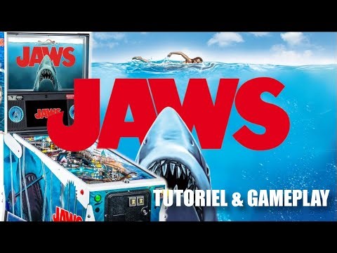 La chasse aux requins est ouverte ! - JAWS LE