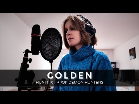 Golden – Kpop Demon Hunters | Vocal Cover by PeanutsDreamer