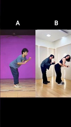 Pols Song Dance Step | Ajay Poptron #dance #dancevideo