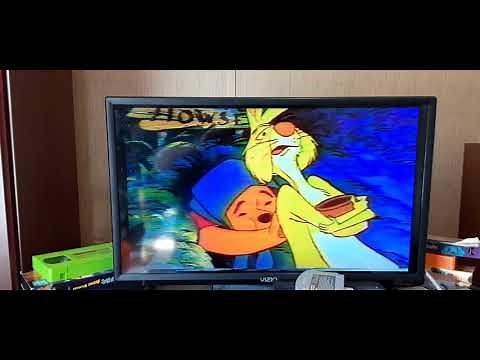 Favorite Scene from Winnie the Pooh and the Honey Tree