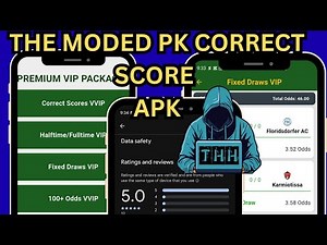 🔥 BEST CORRECT SCORE APP THAT WILL MAKE YOU MORE MONEY 🙂
