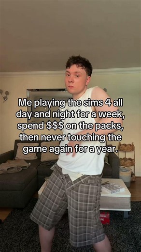 The sims 4 life cycle #sims4