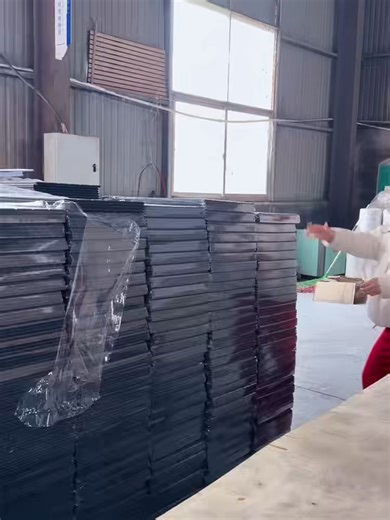 PVC Film Acoustic Panels for Effective Soundproofing