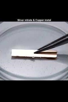 Chemical Reaction of ASMR 35