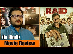 Raid - Movie Review