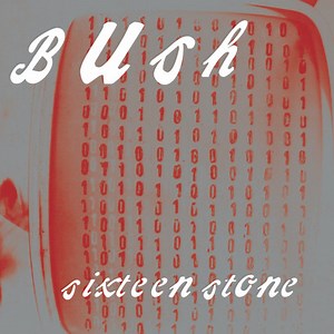 Bush - Sixteen Stone: 30th Anniversary Edition (Colored Vinyl 2LP) * * *