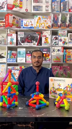 Magnetic Blocks for Kids: A Creative Toy for Engagement