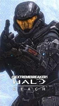 Evolución Armadura Noble 6 Halo: Reach - Halo Infinite (2010-2021)