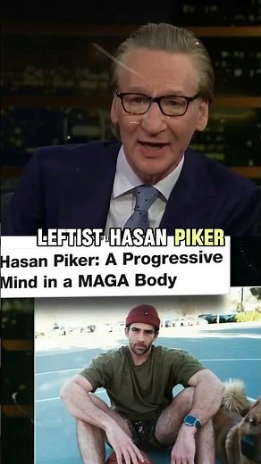 Bill Maher EXPOSES Extreme Politics on BOTH Sides