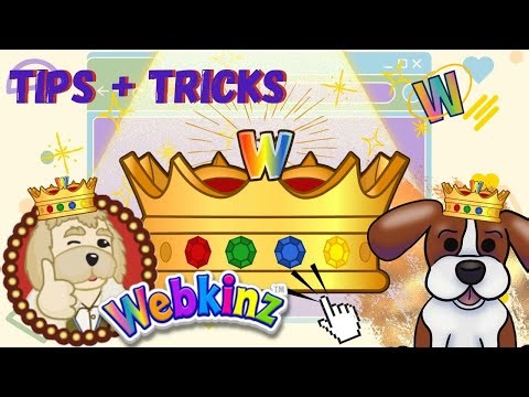 The Easiest way to Get a Webkinz Crown of Wonder by becoming a Gem Hunting Pro | Tips and Tricks