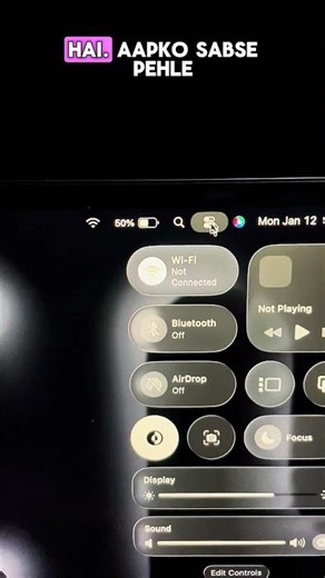 How to fix Failed to enable personal hotspot on macbook