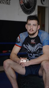 3.9K views · 57 reactions | @fergus_jenkins steps into the cage as a professional MMA fighter this Friday! SFL001! Catch the live stream exclusively on www.csn.watch or grab a ticket and witness the action in person! | CSN | Facebook