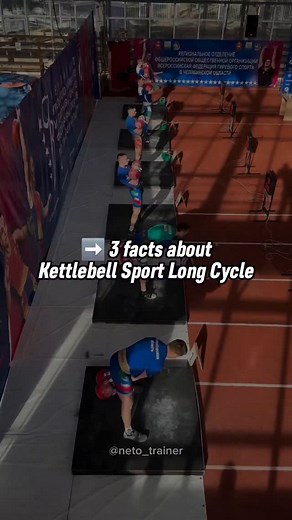 3.3K views · 108 reactions | 3 surprising facts about Kettlebell...