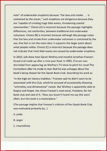 Tsi Assessment Practice Reading Exam Actual Questions And 10 video