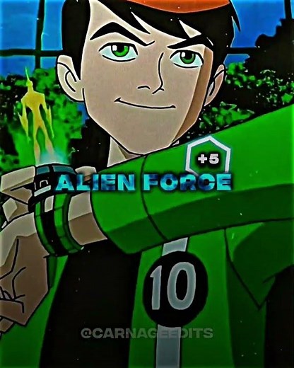 Ben 10 Classic vs Alien force vs Ultimate alien vs Omniverse