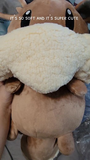 Penny's eevee backpack review from Pokemon Center Japan! #fypシ #fyp #pokemon #eevee #pokemoncenter #kawaii #pikachu