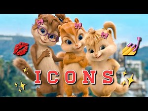 Alvin and The Chipmunks but it’s just the Chipettes iconically CARRYING the whole show