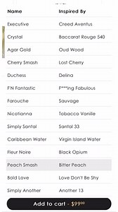 The only 3 fragrances you need this year for $99. Our Signature Scents bundle combines 3 of our most versatile fragrances so you’re covered all year round. High perfume concentration ⏰Lasts Long Projects well No harmful ingredients | ALT. Fragrances | Facebook