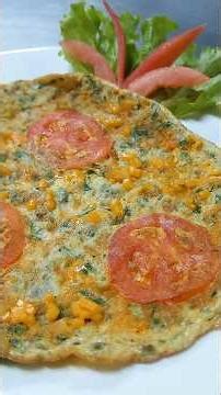 How To Make Perfect Cheese Omelette 😋 #shorts #cheeserecipes #mriffoozayn #continentalfood