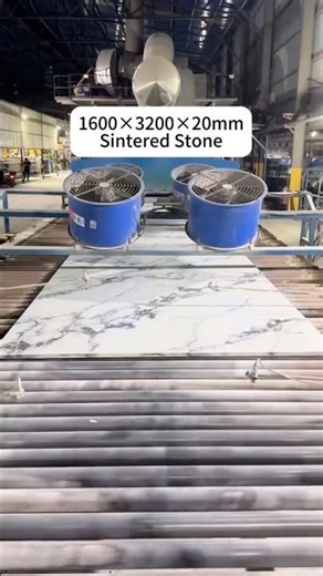 Top quality kitchen countertop sintered stone, comparable to Dekton surface