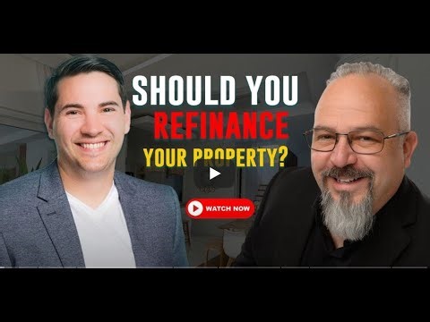 Refinancing, DSCR Loans & STR Lending Strategies w/ Kenny Bedwell & Matt Stout, the STR Loan Guy