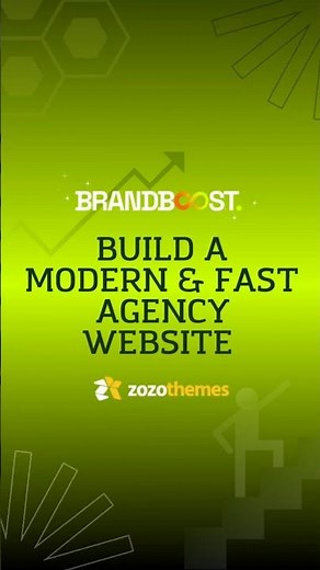 Digital Marketing Agency WordPress Theme – BrandBoost Demo Video