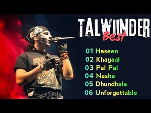 Best of Talwiinder 2025 |TalwinderPopular Songs |Talwiinder All SongsPlaylists |Punjabi Songs
