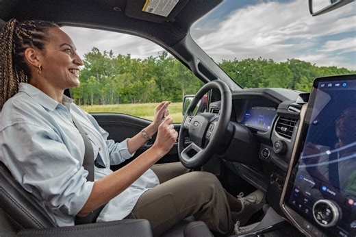 BlueCruise is Getting Better for Current Truck Owners
