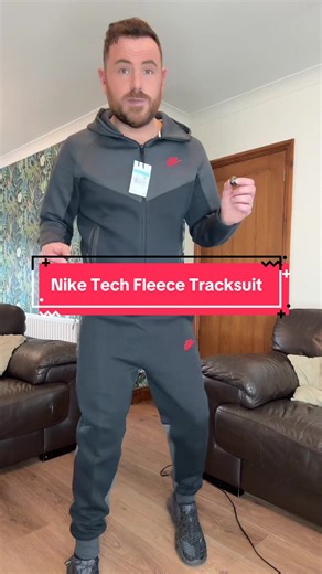 Amazing Nike Tech Fleece Tracksuit Deal