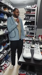 1.3M views · 10K reactions | Melo’s collection The Sneaker OGs | The Sneaker OGs | Facebook