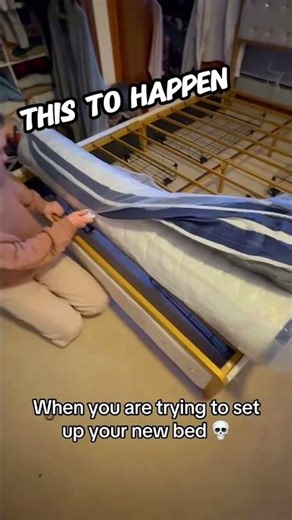“Worst Mattress Unboxing Ever”😂