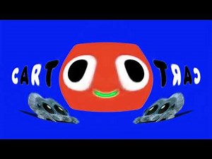 Cartoonito Intro Logo Effects Sponsored by Klasky Csupo 2001 Effects