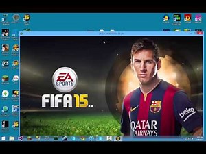 [HOW-TO] Fix FIFA 15 Language Selection Crash