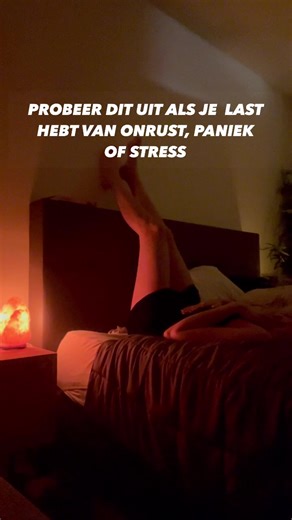 Zenuwstelsel Regulatie Tips voor Ontspanning en Slaap