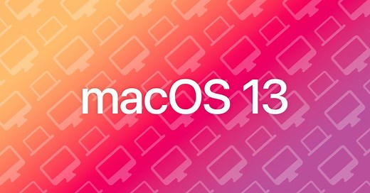 macOS 13: What we know so far - 9to5Mac