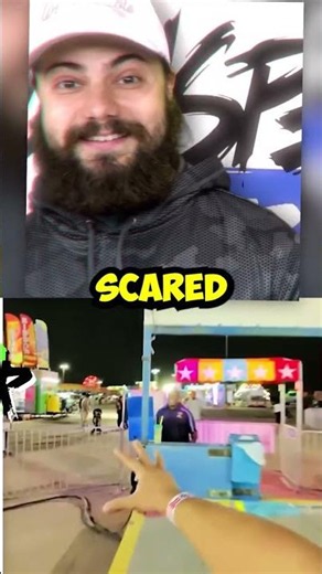 That Scared Him 😂