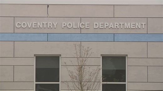 Five children injured after car crashes through fence of Coventry child care center