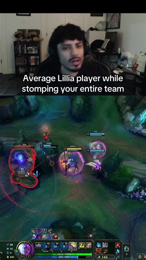 Understanding the Average Lillia Player in League of Legends