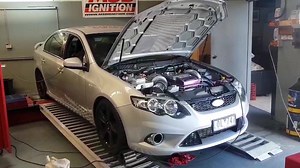 2.3K views · 68 reactions | Falcon Barra Turbo powered in for Tune after Engine build and upgrades | Competition Engines | Facebook