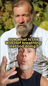Wim Hof for dry freediving training? 🤔