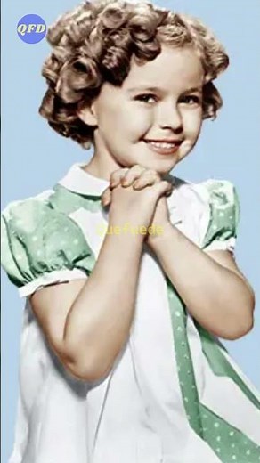 🌟 Shirley Temple: The Girl with Golden Curls Who Conquered Hollywood 🎬✨