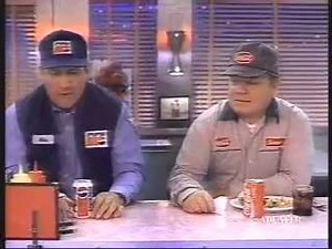 A classic provocative Pepsi ad from 1995, taking a shot at Coke. It was such a hit that Pepsi remade it in 2010. | Advertising Pakistan