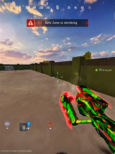 BloodStrike Mobile community highlights — Rate the movement 1–10
