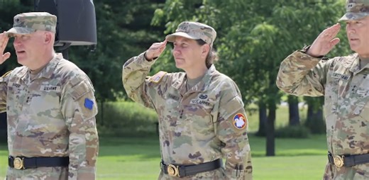 Blue Devils: From Battlefield Legends to the Backbone of Army Reserve Readiness