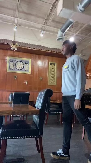 Exploring Daily Robot Routine in a Cozy Café