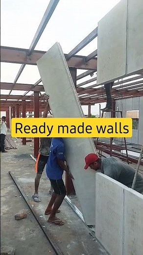 ||Lightweight Strong Sustainable Experience Birla Aerocon Panels Today||