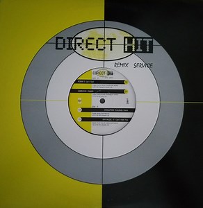Various - Direct Hit Volume 3