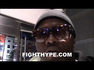 PETER QUILLIN TALKS MAYWEATHER VS. PACQUIAO: "ONLY TIME CAN TELL...THEY'RE BOTH TREMENDOUS"