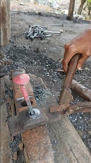 From Old Iron to a Perfect New Peraak Complete Forging Tutorial #viralvideo