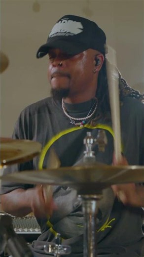 This drum tone is INSANE 🥁 (Devon "Stixx" Taylor)